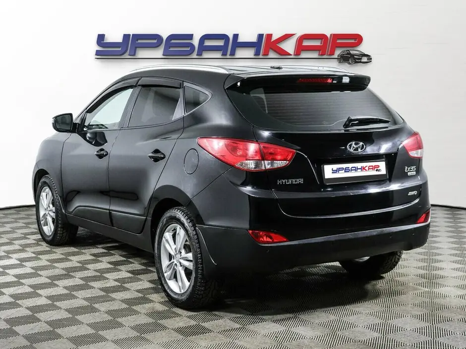 Hyundai ix35, 2014 г.