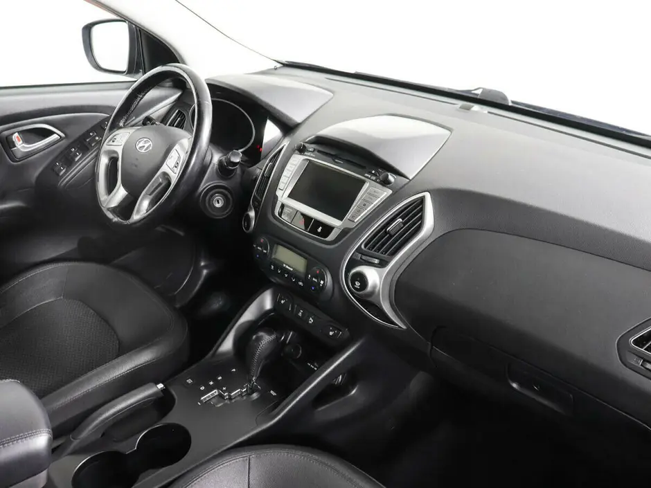 Hyundai ix35, 2014 г.