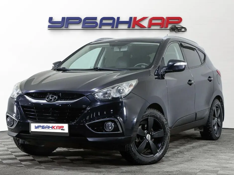 Hyundai ix35, 2012 г.