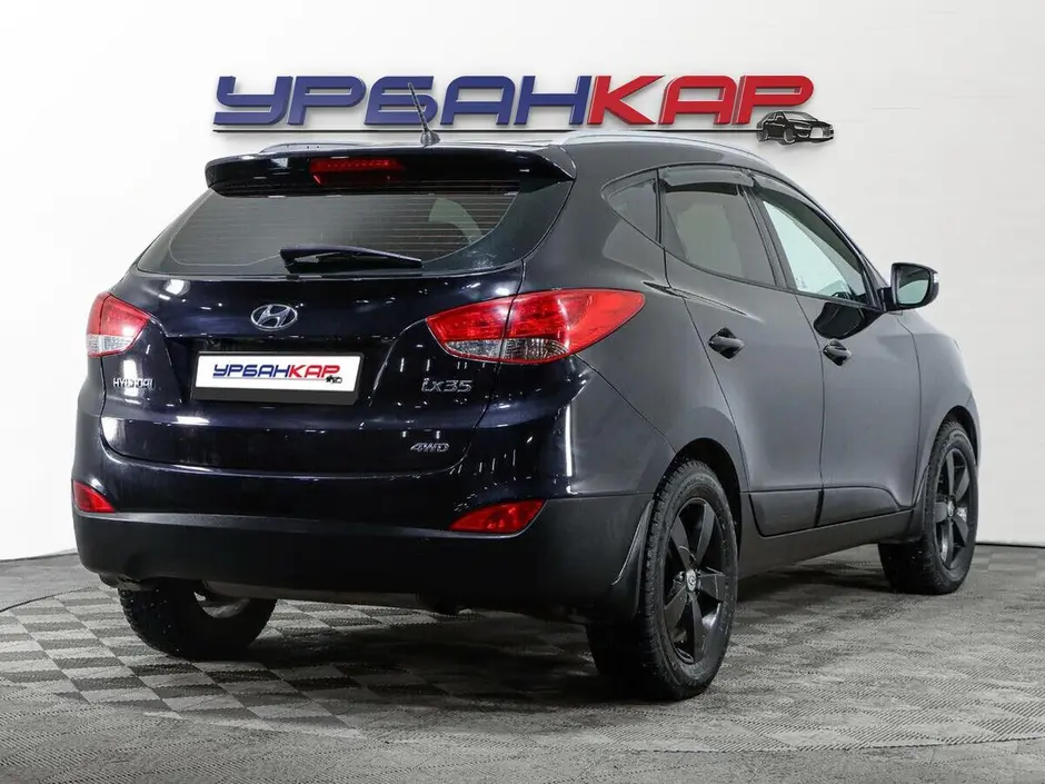 Hyundai ix35, 2012 г.