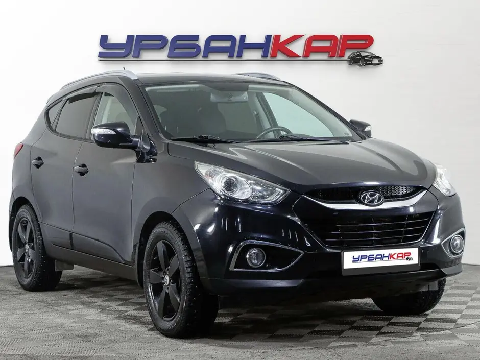 Hyundai ix35, 2012 г.