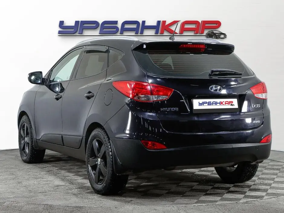 Hyundai ix35, 2012 г.