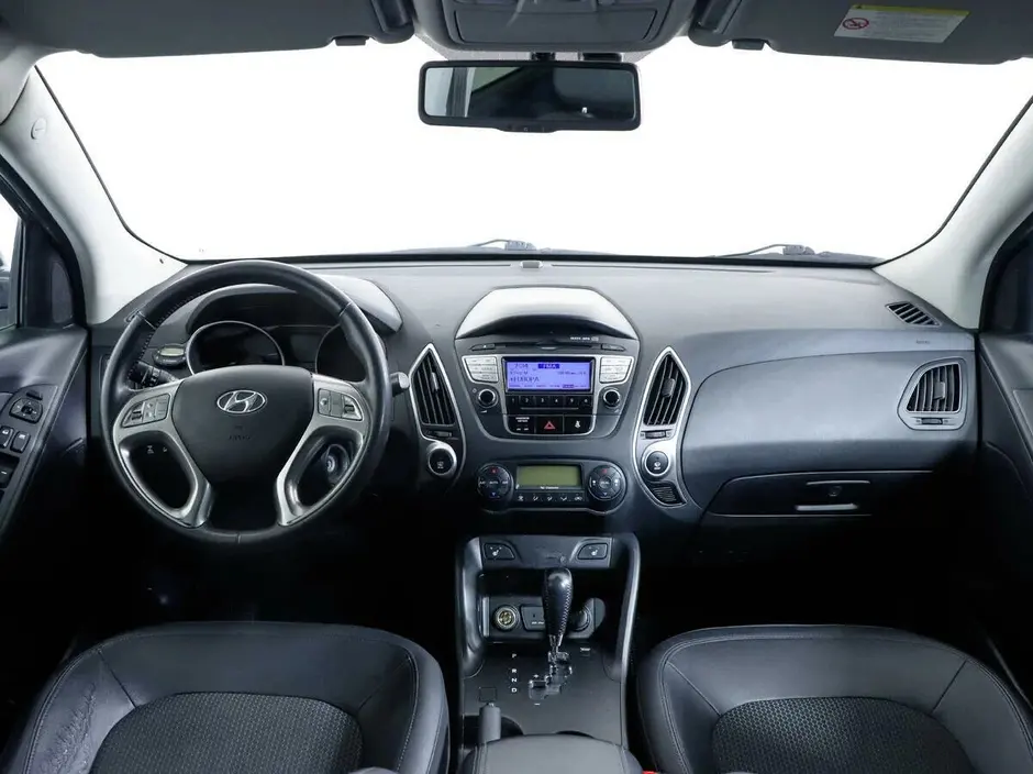 Hyundai ix35, 2012 г.