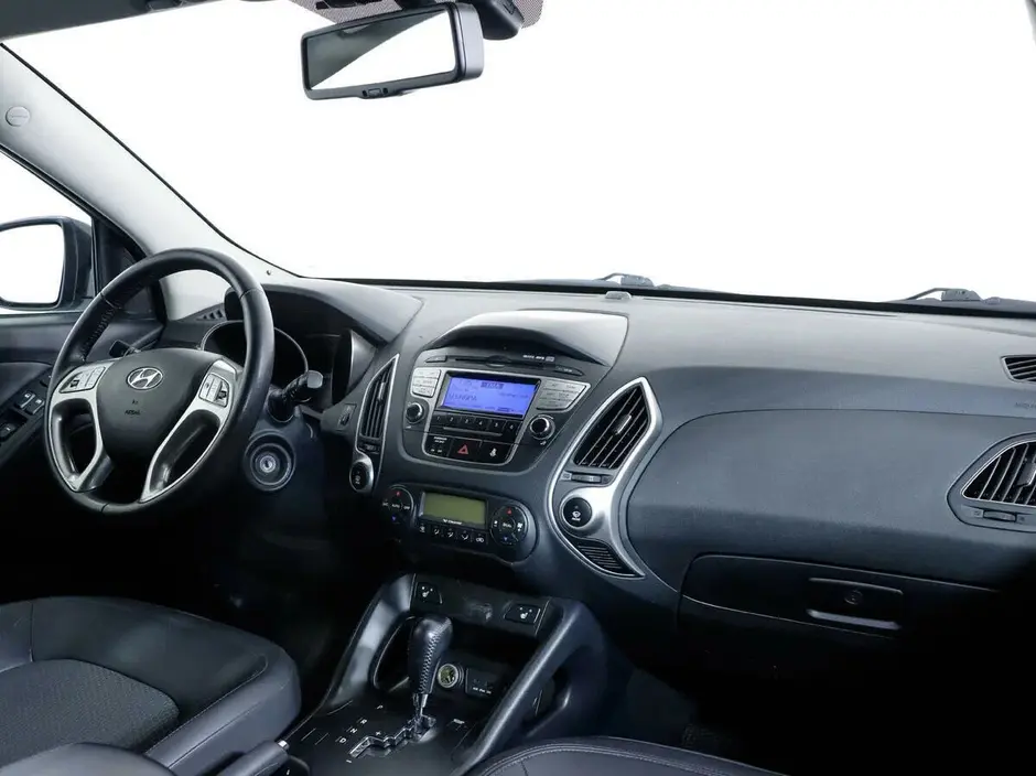 Hyundai ix35, 2012 г.