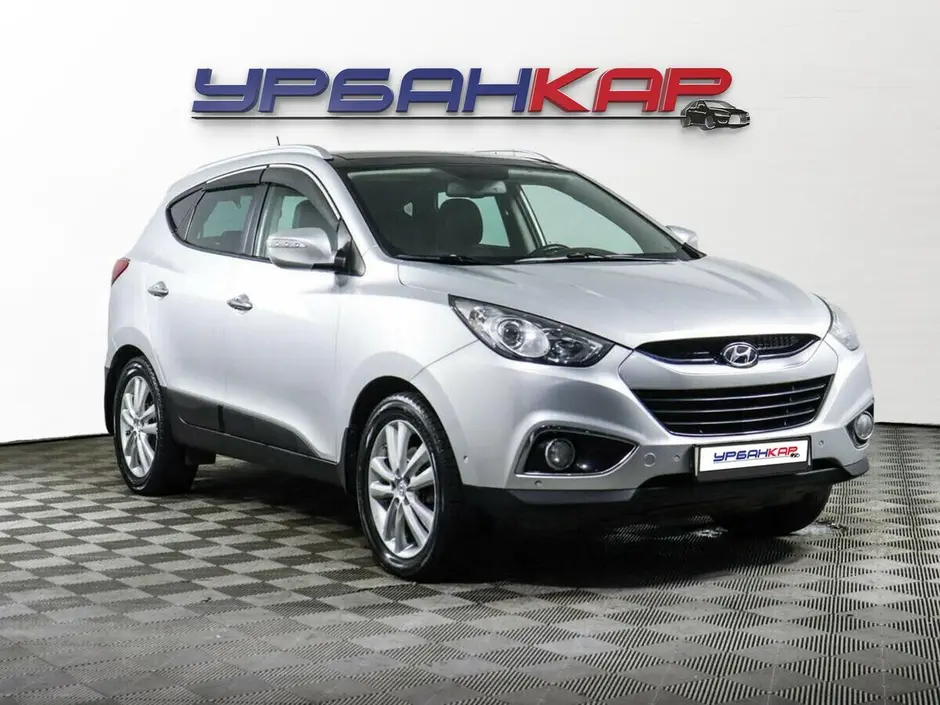 Hyundai ix35, 2012 г.