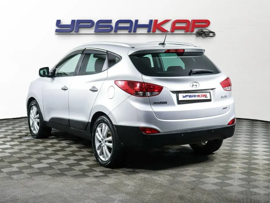 Hyundai ix35, 2012 г.