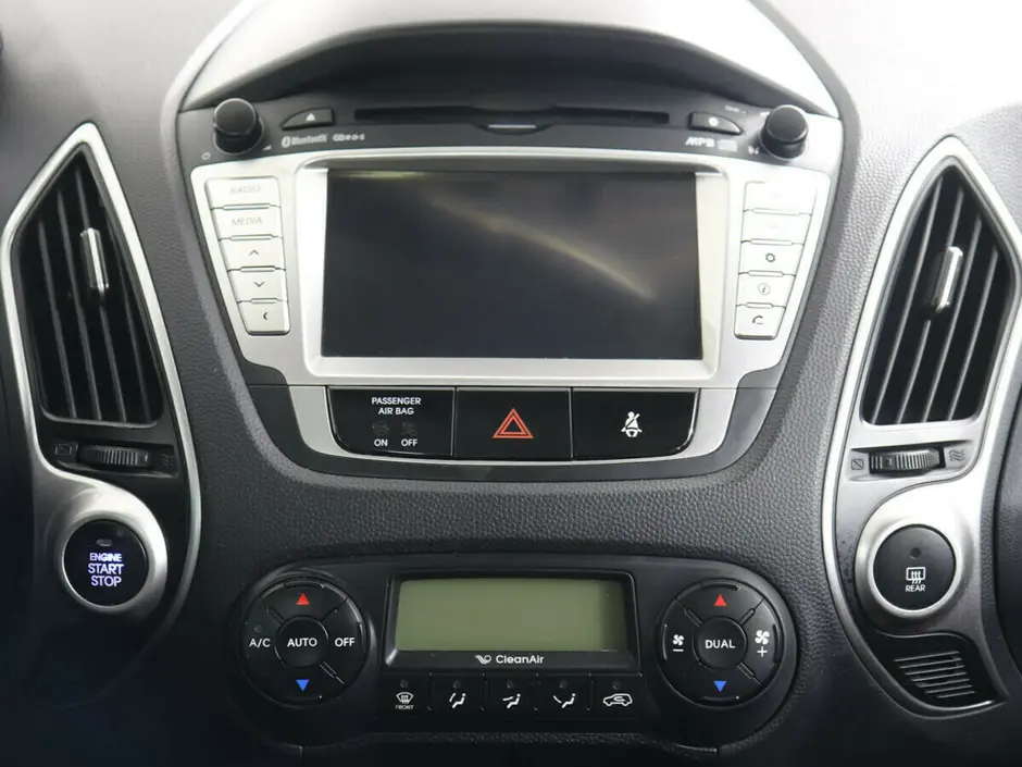 Hyundai ix35, 2012 г.