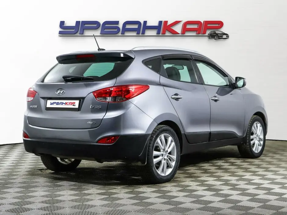 Hyundai ix35, 2013 г.