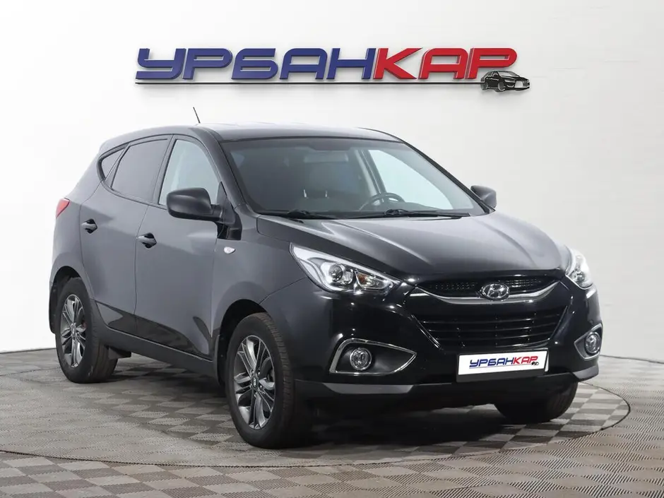 Hyundai ix35, 2014 г.