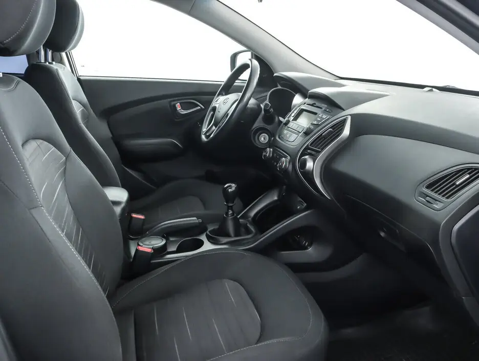 Hyundai ix35, 2014 г.