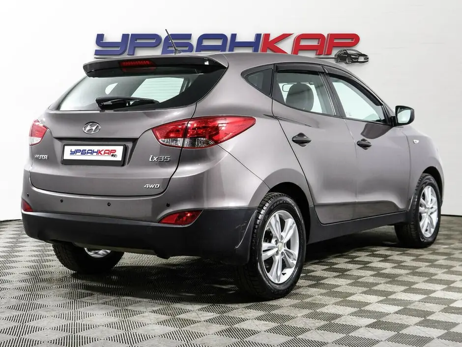 Hyundai ix35, 2011 г.
