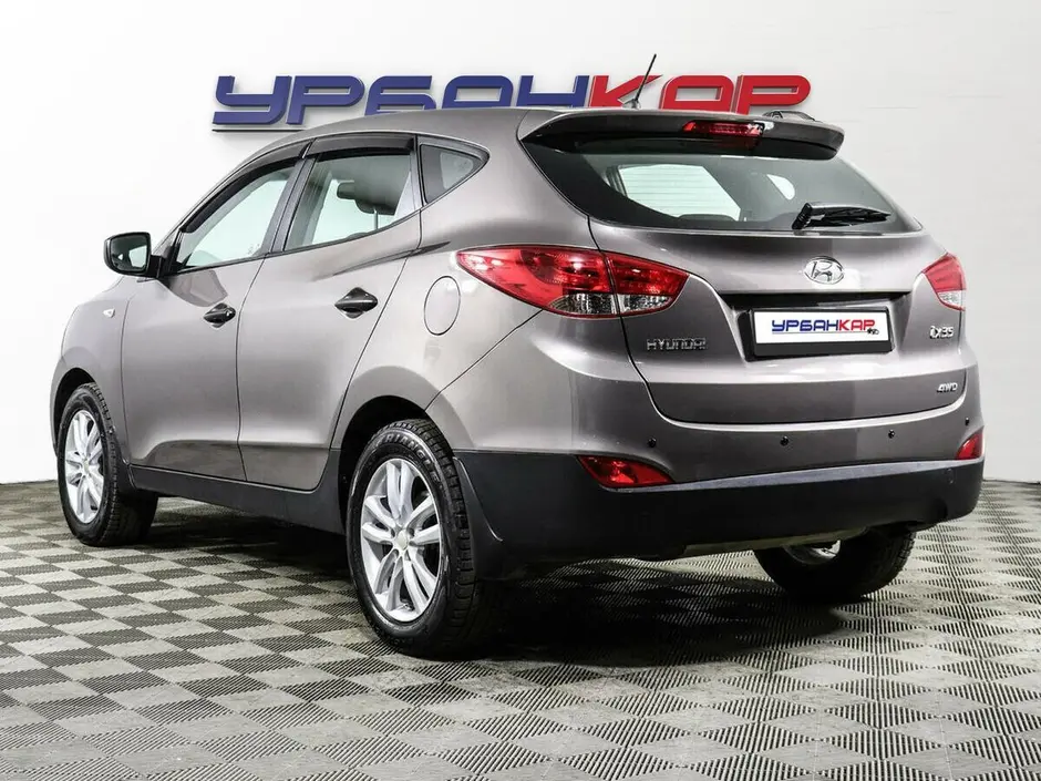 Hyundai ix35, 2011 г.