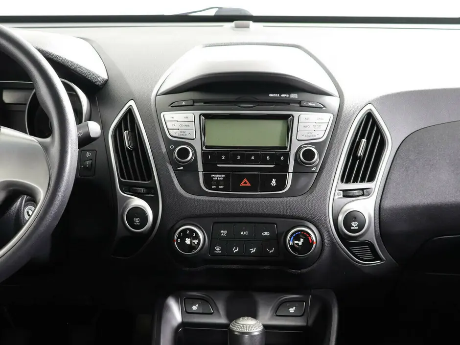 Hyundai ix35, 2011 г.