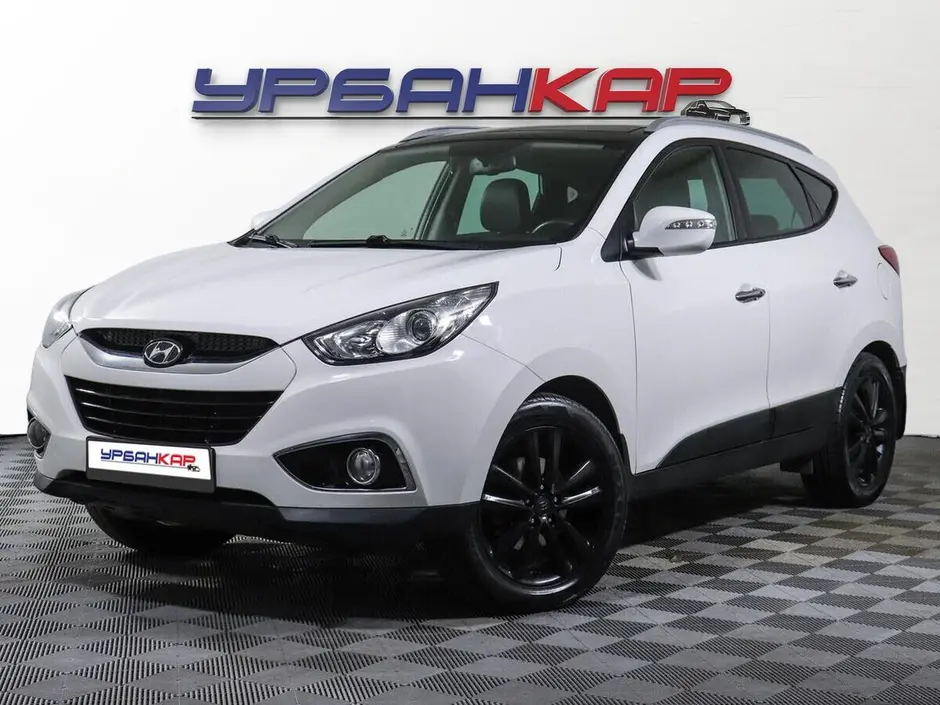 Hyundai ix35, 2012 г.