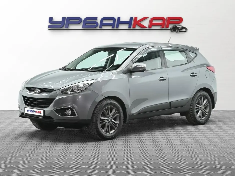 Hyundai ix35, 2014 г.