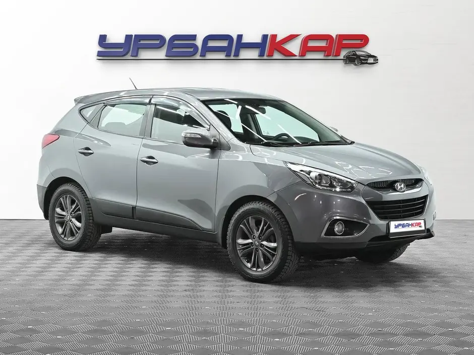 Hyundai ix35, 2014 г.