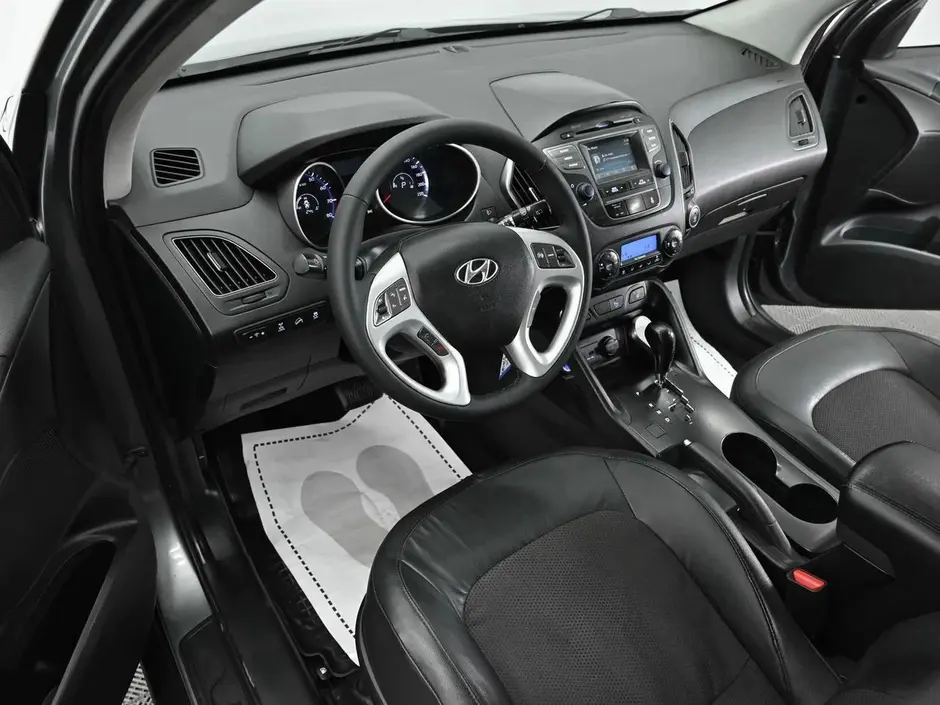 Hyundai ix35, 2014 г.