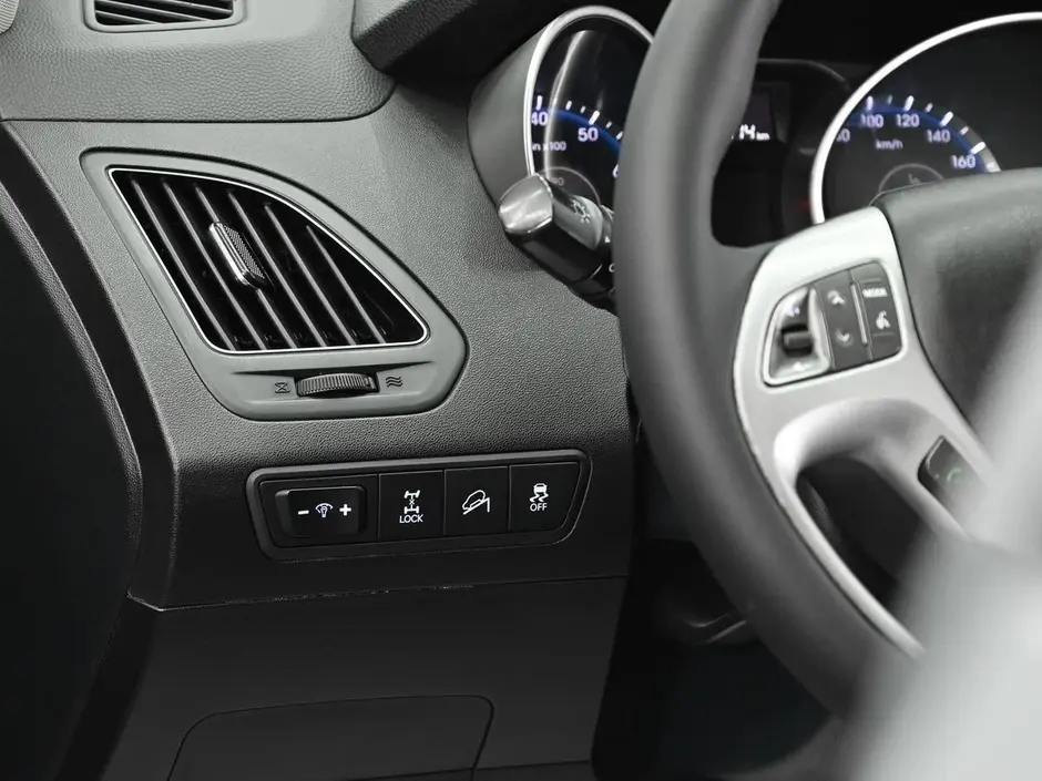 Hyundai ix35, 2014 г.