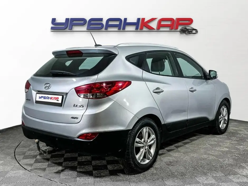 Hyundai ix35, 2012 г.
