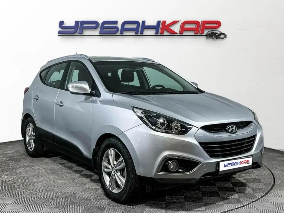 Hyundai ix35, 2012 г.