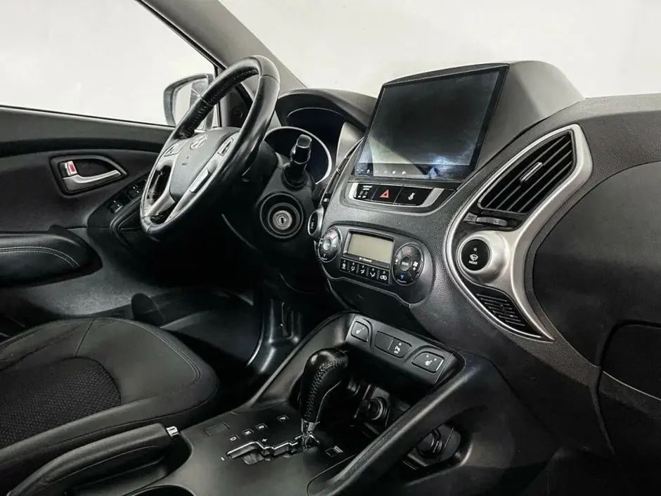 Hyundai ix35, 2012 г.