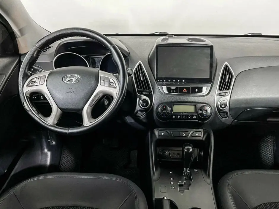 Hyundai ix35, 2012 г.