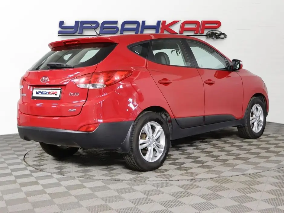 Hyundai ix35, 2012 г.
