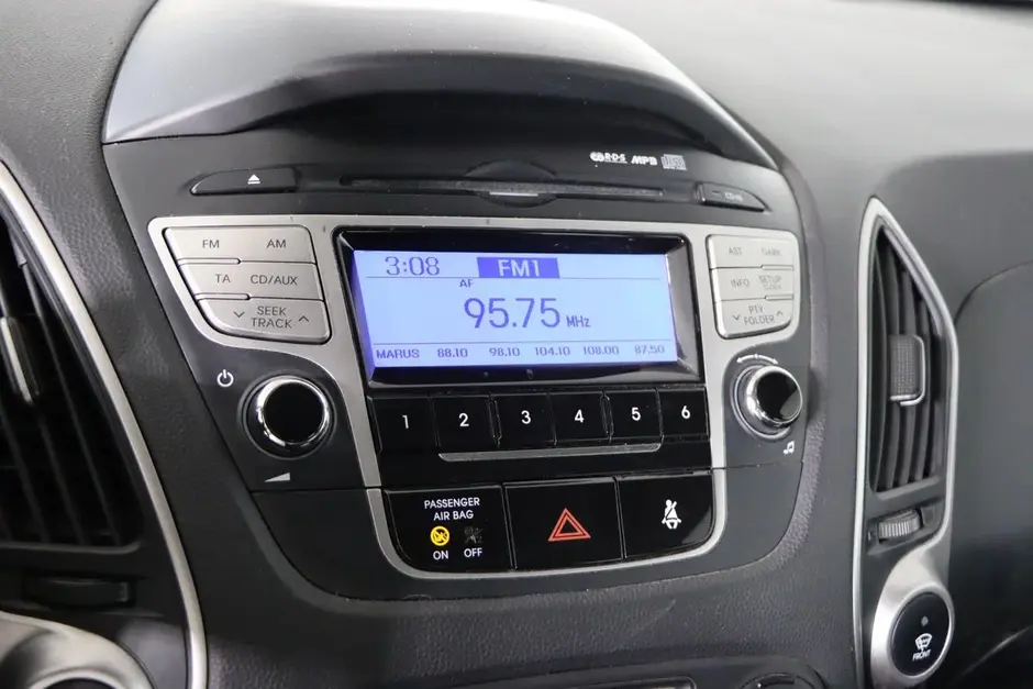 Hyundai ix35, 2012 г.