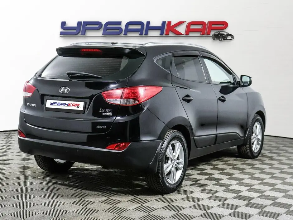 Hyundai ix35, 2011 г.