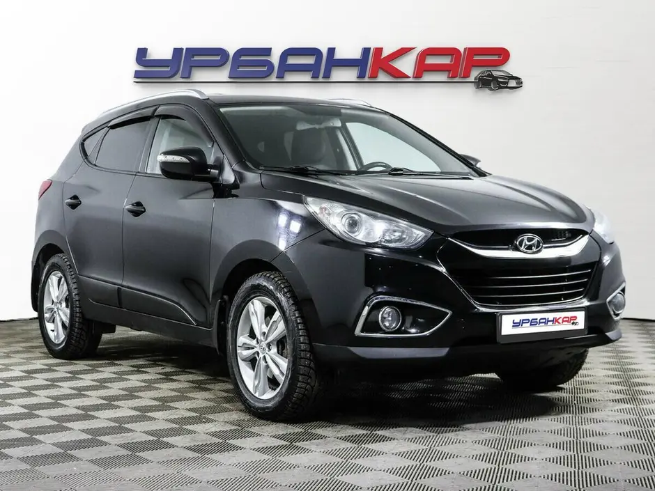 Hyundai ix35, 2011 г.