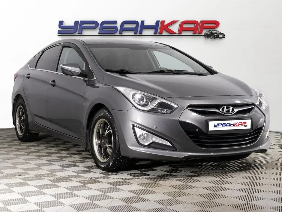 Hyundai i40, 2013 г.