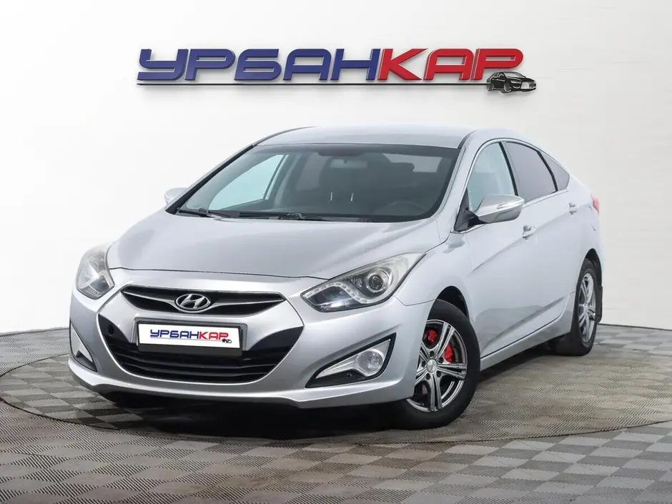 Hyundai i40, 2013 г.