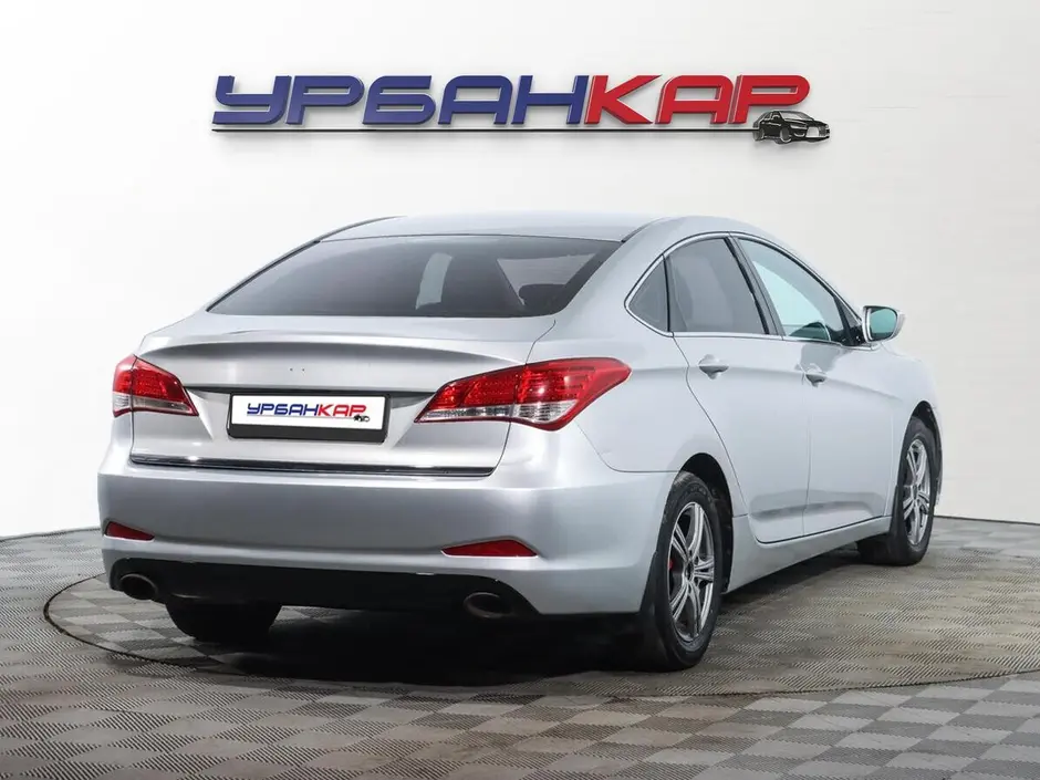 Hyundai i40, 2013 г.