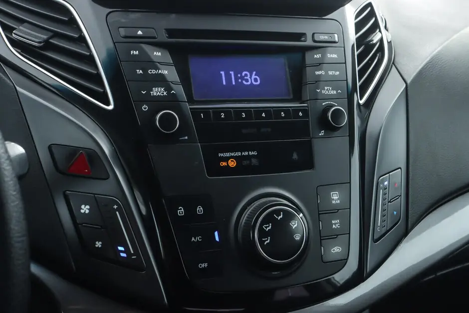 Hyundai i40, 2013 г.