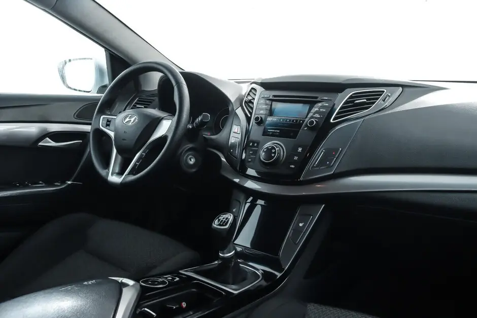 Hyundai i40, 2013 г.