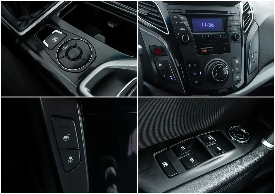 Hyundai i40, 2013 г.