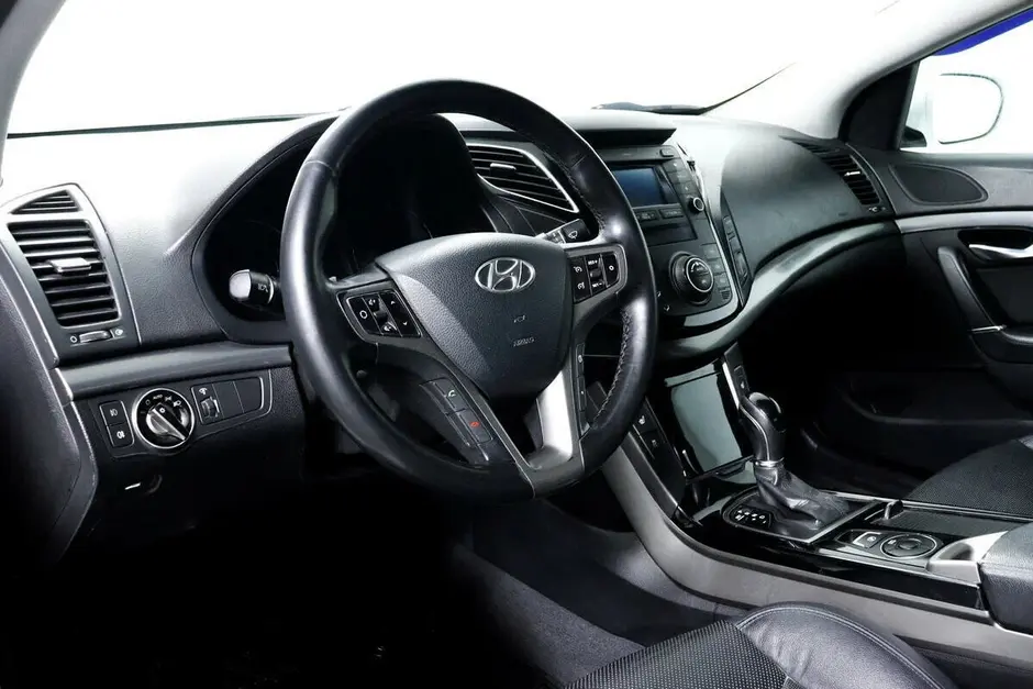 Hyundai i40, 2016 г.