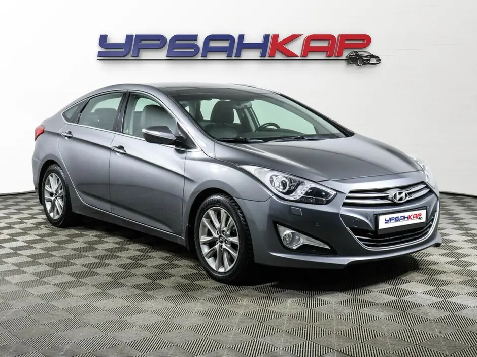 Hyundai i40, 2014 г.