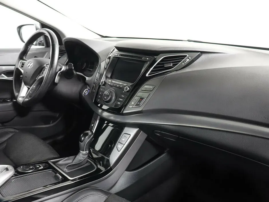 Hyundai i40, 2014 г.