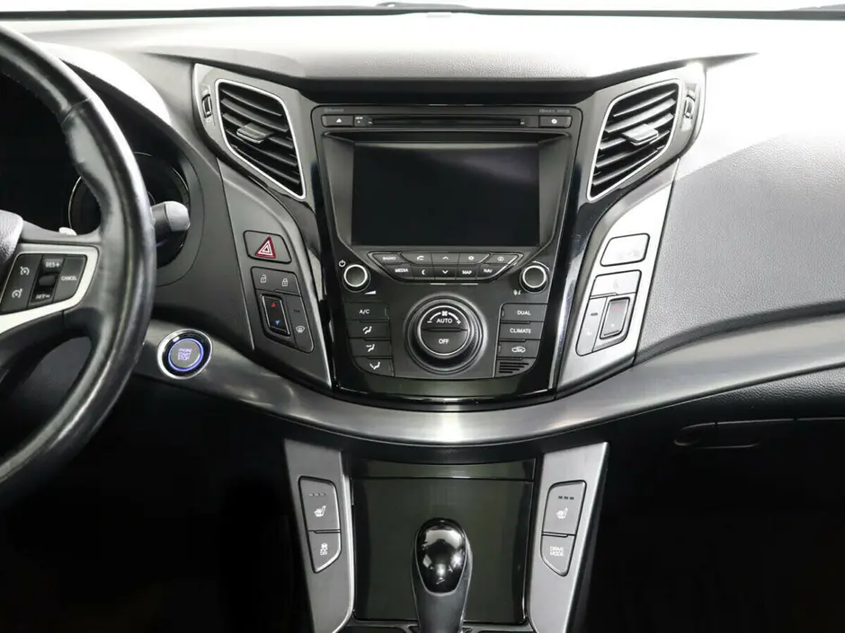 Hyundai i40, 2014 г.