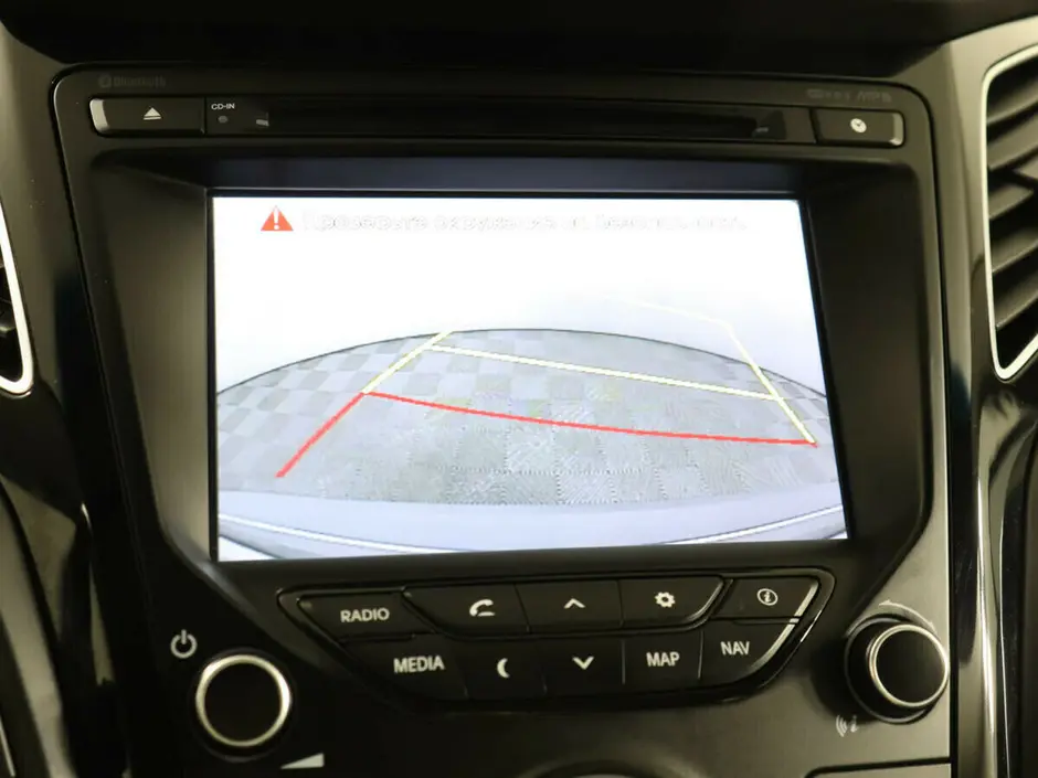 Hyundai i40, 2014 г.