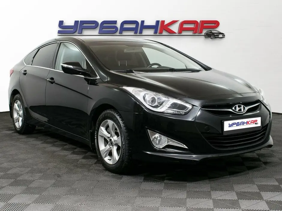 Hyundai i40, 2015 г.