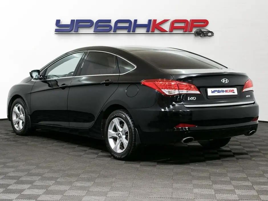 Hyundai i40, 2015 г.