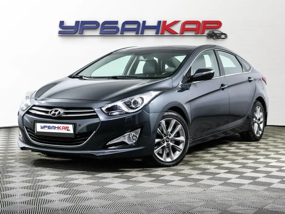 Hyundai i40, 2015 г.