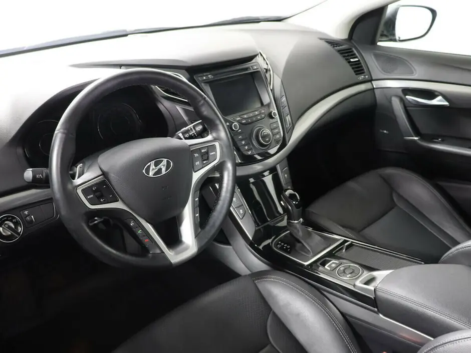 Hyundai i40, 2015 г.