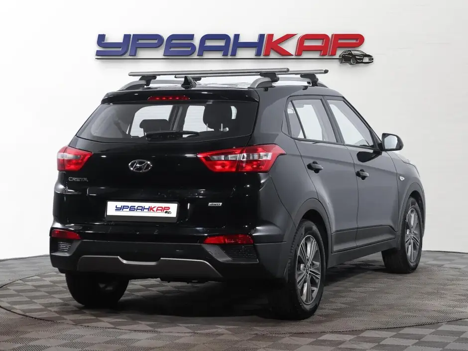 Hyundai Creta, 2017 г.