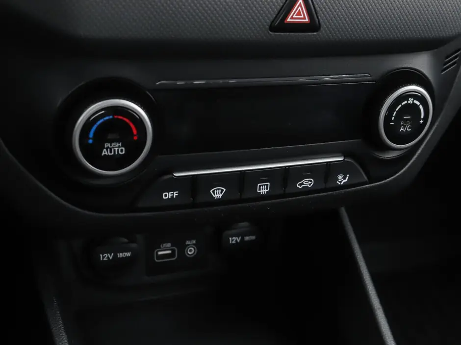 Hyundai Creta, 2017 г.