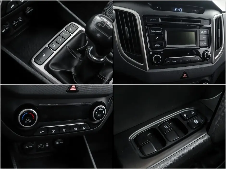 Hyundai Creta, 2017 г.