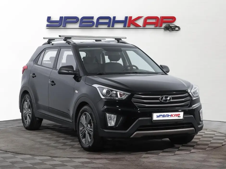 Hyundai Creta, 2017 г.