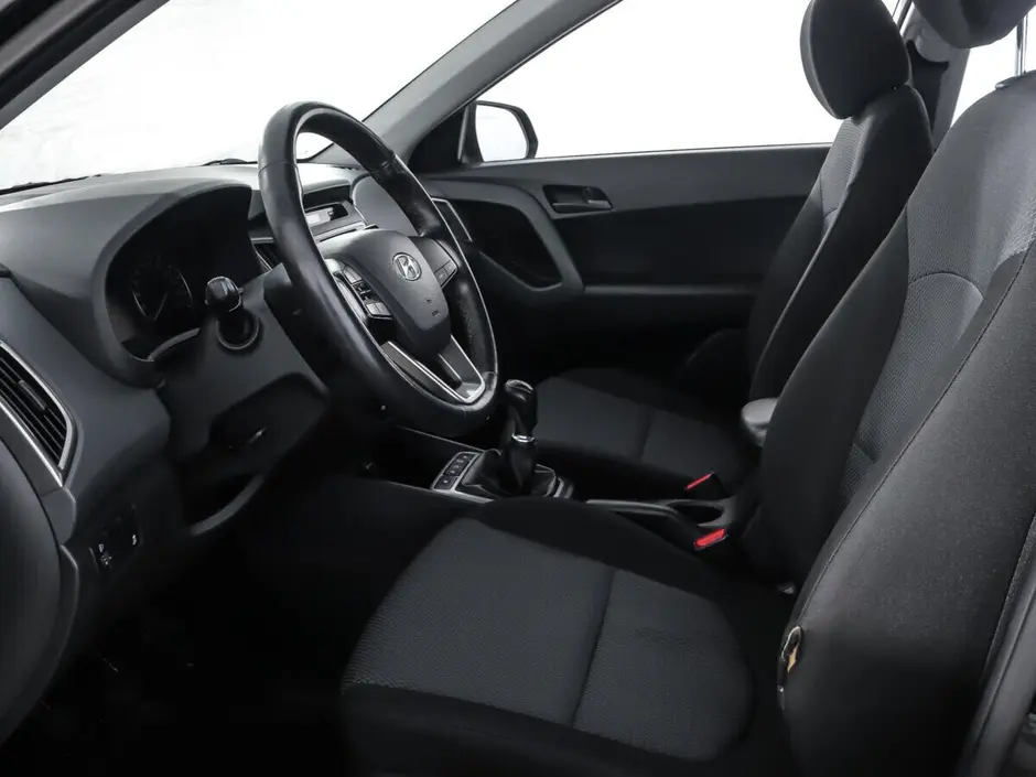 Hyundai Creta, 2017 г.